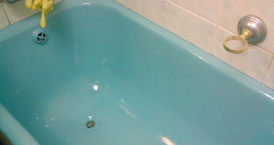 Топ 6 способов восстановить эмаль на ванне