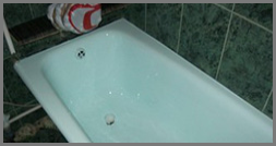 цветная ванна в Москве