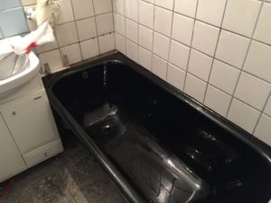 Восстановление ванны 1,7 м